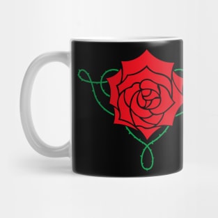 Fate Rose Mug